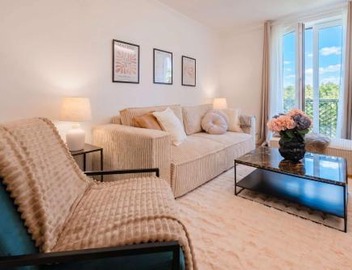 Luxury Flat 6 Guests Bastille 2