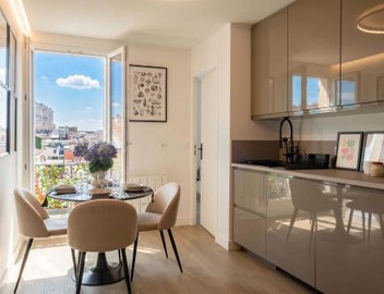 Luxury Flat 6 Guests Bastille 5