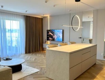 MG52 Luksusowy apartament z basenem i widokiem na Zalew Zegrzyński 4