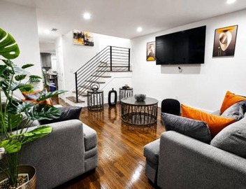 New 4-Bedroom, 5 Bed, 2.5Bath Near Downtown Boston 4