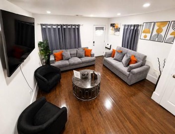 New 4-Bedroom, 5 Bed, 2.5Bath Near Downtown Boston 5
