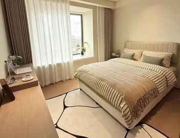 Green Court Place Jingqiao Middle Ring Shanghai 3