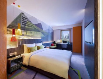 Ibis Styles Ambassador Seoul Gangnam 3