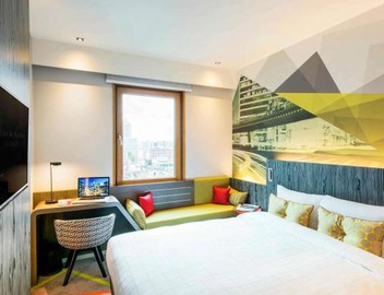 Ibis Styles Ambassador Seoul Gangnam 2