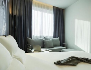 Novotel Paris 20 Belleville 3