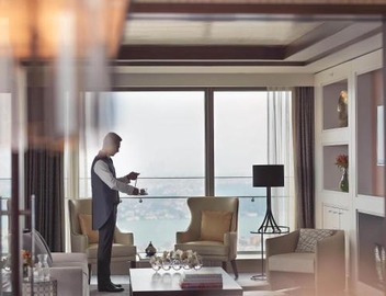 Raffles Istanbul 3
