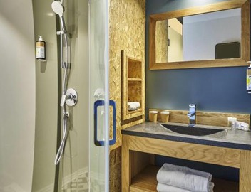 Ibis Budget Paris porte de la Chapelle - Aréna 5