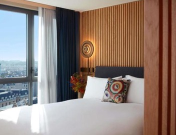 SO/Paris Hotel 3