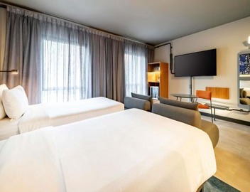 Novotel SP Jardins 5