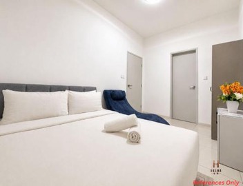 The Heart in Kuala Lumpur City - Majestic Residences 5