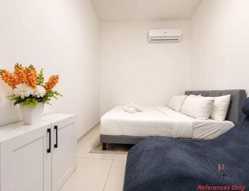 The Heart in Kuala Lumpur City - Majestic Residences 4