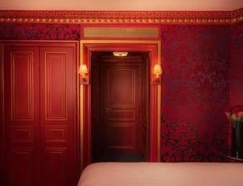Maison Proust, Hotel & Spa La Mer 5