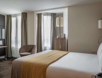 Mercure Paris Pigalle Sacre Coeur 4