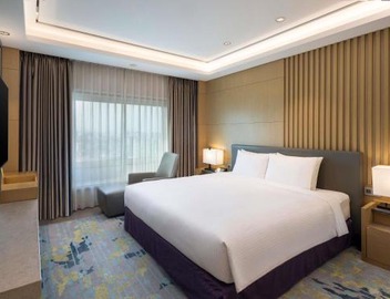 Novotel Ambassador Seoul Gangnam 3