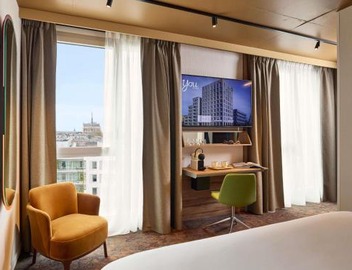You Hotel Amiens - Handwritten Collection 2