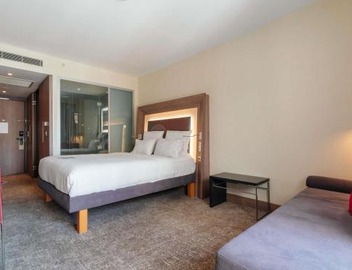 Novotel Istanbul Bosphorus Hotel 5