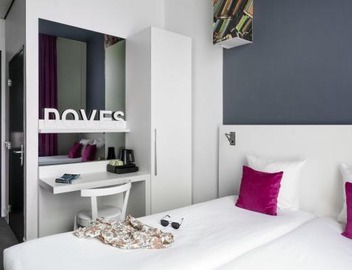 ibis Styles Amsterdam Amstel 4