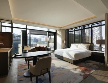 The Ambassador Seoul - A Pullman Hotel 2