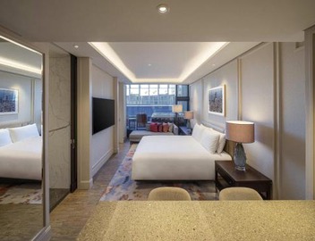 The Ambassador Seoul - A Pullman Hotel 3
