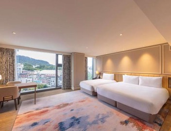 The Ambassador Seoul - A Pullman Hotel 4