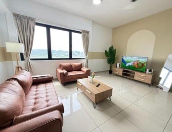 S2 KD 2-12 pax 3 min to giza and sunway medical 4