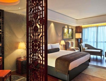 Swissôtel Grand Shanghai 5