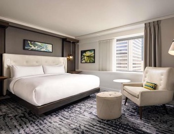 Fairmont The Queen Elizabeth 4