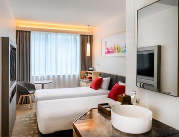 ibis Melbourne Central 3