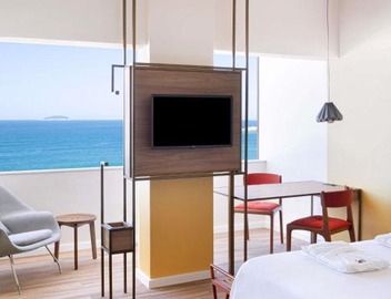 Mercure Rio Boutique Hotel Copacabana 5