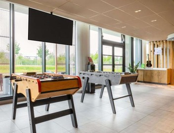 ibis Gonesse Le Bourget 5