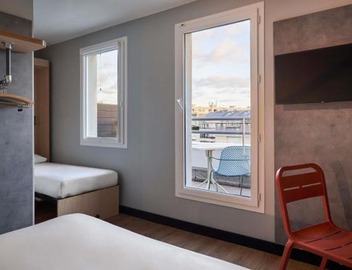 ibis budget Issy Les Moulineaux Paris Ouest 5