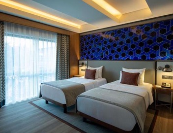 Mercure Istanbul Altunizade 4