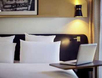 Mercure Paris Saint-Ouen 4