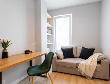Urban Chic - Two Bedrooms Apartment - City Center - Sienna street 5