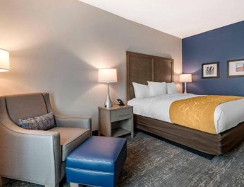 Comfort Inn & Suites Jacksonville - Orange Park Near Naval Air Station 3