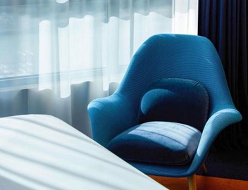 SO/Paris Hotel 3