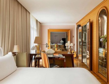 Hôtel Le Royal Monceau Raffles Paris 3