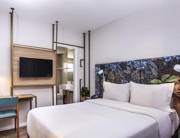 Mercure Rio Boutique Hotel Copacabana 4