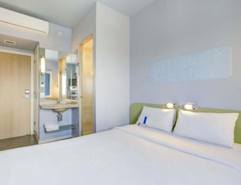 ibis budget Rio de Janeiro Nova America 2