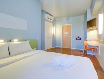 ibis budget Rio de Janeiro Nova America 4