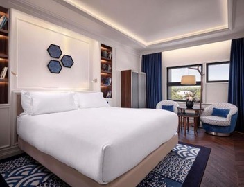 Sofitel Barcelona Skipper 2