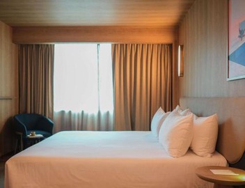 Novotel Mexico City Santa Fe 2