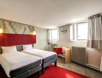 ibis Paris Grands Boulevards Opéra 9e 5