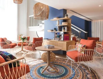 Croisette Beach Hotel Cannes - MGallery Collection 2