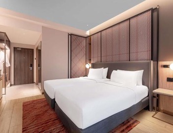 Grand Mercure Kuala Lumpur Bukit Bintang 3