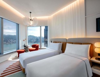 Mondrian Hong Kong 2