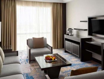 Swissotel Jeddah Al Hamra 4