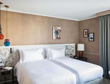 Sofitel Le Scribe Paris Opera 5