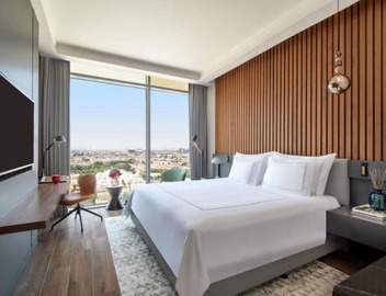 Swissotel Living Jeddah 5