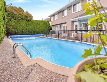 Surrey Two Bedroom Suite with Pool Access 4